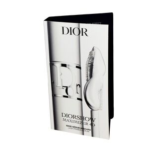 Dior Diorshow Maximizer 4D Base-Serum Mascara Lash Primer-Serum